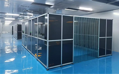 医疗器械/无菌室