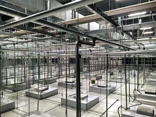 如何判定 FFU 高效过滤器是否需要更换？