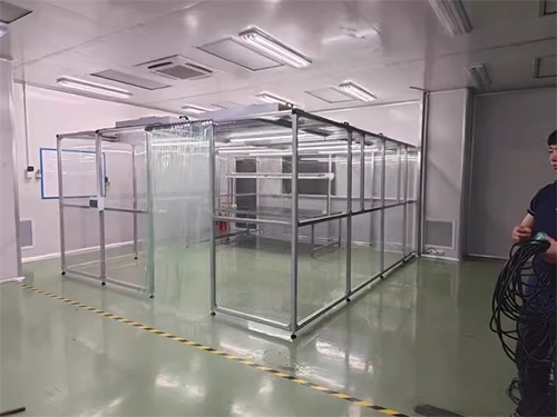 洁净棚厂家哪家好？定制洁净棚前必须确认的5个核心参数
