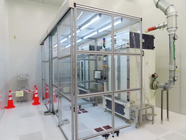 某食品包装行业洁净项目