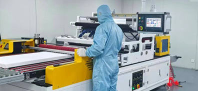 标准化生产车间