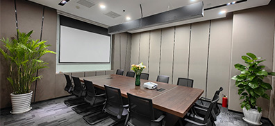 运营中心办公环境