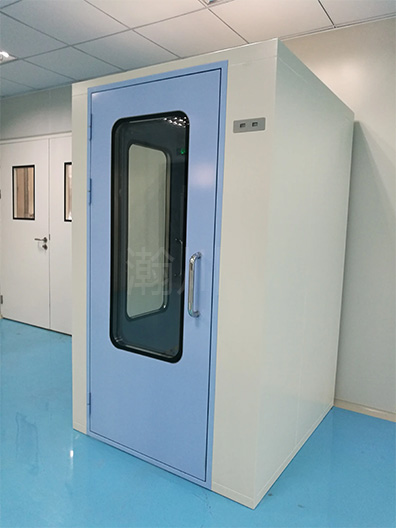 成品展示产品质检区域