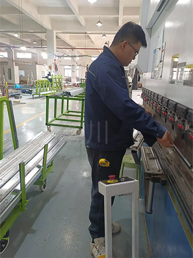 标准化生产车间