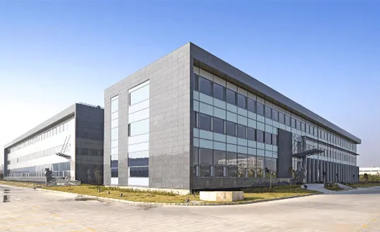 苏州柏本洁净技术工厂