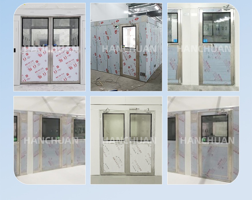 制药 / 电子无尘车间风淋室